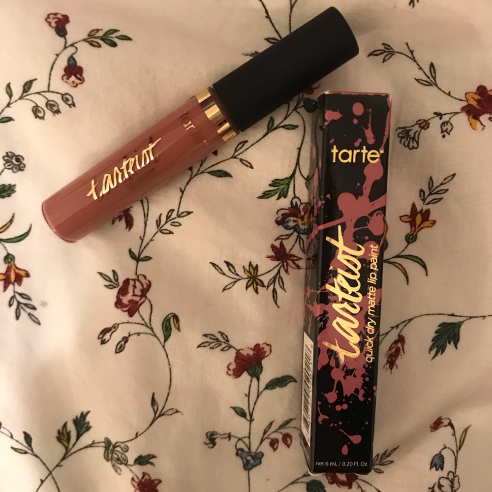 Tarteist Lip Paint in Exposed